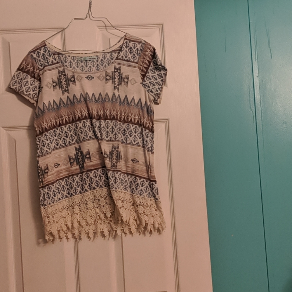 Super cute top